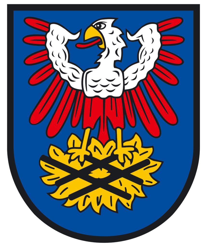 Stadtwappen von Weener